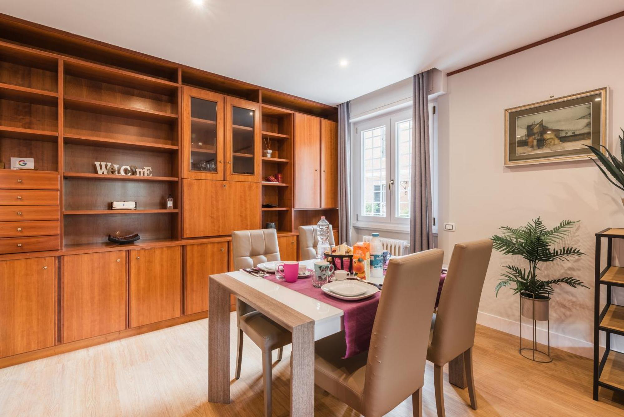 Daniela'S Place Rzym Zewnętrze zdjęcie