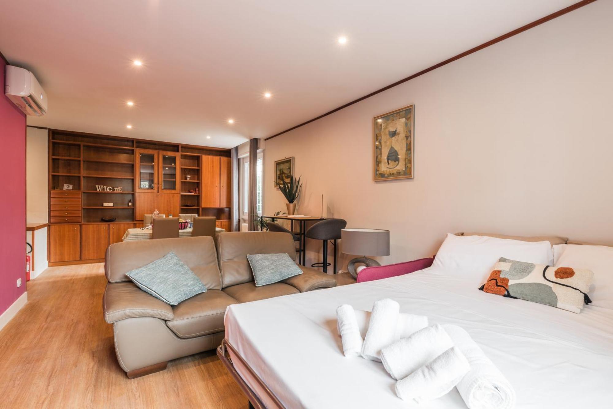 Daniela'S Place Rzym Zewnętrze zdjęcie