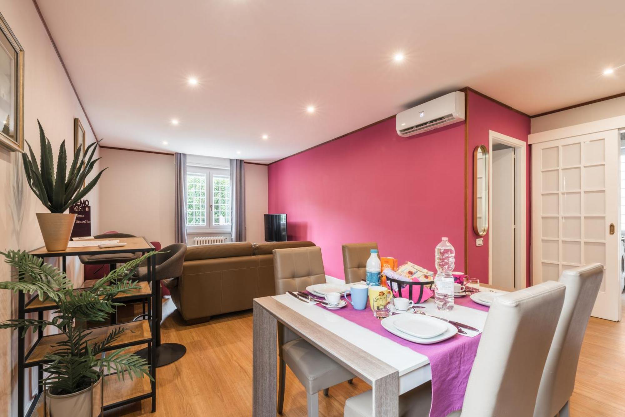 Daniela'S Place Rzym Zewnętrze zdjęcie