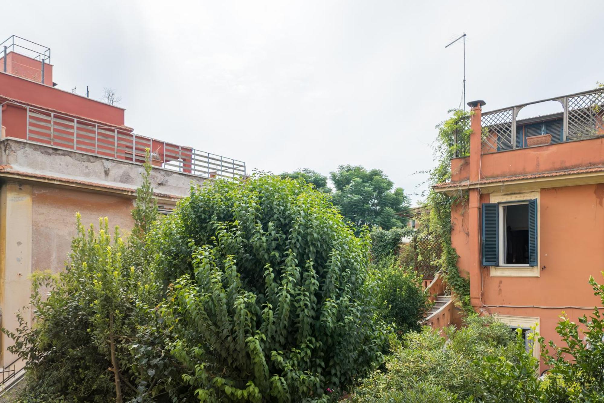 Daniela'S Place Rzym Zewnętrze zdjęcie