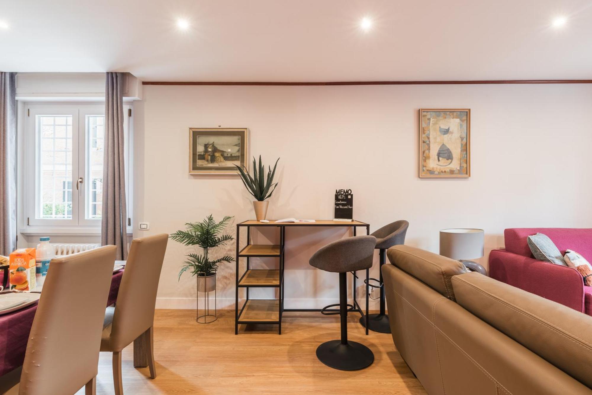 Daniela'S Place Rzym Zewnętrze zdjęcie
